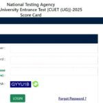 CUET UG Result 2025 OUT: एनटीए ने जारी किया रिजल्ट, जानें डायरेक्‍ट लिंक से कैसे डाउनलोड करें स्कोर कार्ड – एजुकेशन