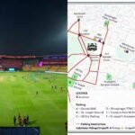 IPL 2026 के लिए बेंगलुरु पुलिस ने जारी की एडवाइजरी, पार्किंग से लेकर एंट्री-एग्जिट तक जानें सारी डिटेल 