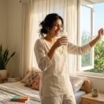 दिनभर फ्रेश और एनर्जेटिक रहने के लिए सुबह उठकर करें ये 3 छोटे काम