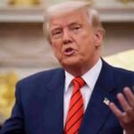 होर्मुज स्ट्रेट जल्द खुलेगा! डोनाल्ड ट्रंप का चौंकाने वाला दावा- ‘मैं और अयातुल्लाह मिलकर करेंगे कंट्रोल’