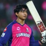 सिर्फ 15 गेंद में वैभव सूर्यवंशी ने जड़ा अर्धशतक, चेन्नई के खिलाफ रचा इतिहास; मारे 5 छक्के और 4 चौके