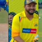 IPL 2026 से पहले पुराने अंदाज में दिखे सुरेश रैना, ‘गगनचुंबी’ छक्का लगाने का वीडियो वायरल