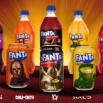 Xbox and Fanta Team Up for a Special-Edition Collection – With Prizes and In-Game Rewards to be Claimed