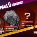 Guilty Gear: Strive version 2.00 update, Season 5 DLC characters Jam Kuradoberi and Robo=Ky announced