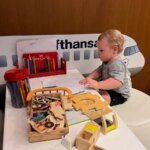 We Took Our Three-Year-Old On A Long Haul Flight, And It Was Amazing!