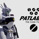 PATLABOR the Case Files announced for PS5, PC