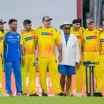 Chennai Super Kings stars of past, present, and future reunite for incredible walk down memory lane at Chepauk