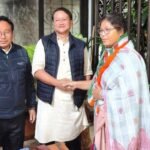 असम:भाजपा को बड़ा झटका, मंत्री नंदिता गरलोसा ने छोड़ी पार्टी; कांग्रेस के टिकट पर हाफलोंग से लड़ेंगी चुनाव – Assam Minister Nandita Garlosa Joins Congress, Contest Assembly Election From Haflong