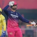 RR vs CSK Highlights: 47 गेंद पहले जीता राजस्थान, चेन्नई को 8 विकेट से रौंदा; वैभव सूर्यवंशी ने 15 गेंद में जड़ा अर्धशतक