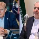 ‘अमेरिका के साथ नहीं होगी कोई बात…’, पाकिस्तान की जमीन से ईरान ने ट्रंप को दिया कड़ा संदेश