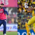 IPL 2026 RR vs CSK Live: चेन्नई को लगा पहला झटका, बर्गर ने संजू सैमसन को किया बोल्ड; आयुष म्हात्रे नंबर तीन पर