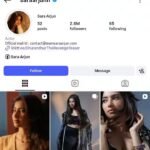 ‘धुरंधर 2’ की सफलता के बीच सोशल मीडिया पर छाईं सारा अर्जुन, फॉलोअर्स में आया जबरदस्त उछाल