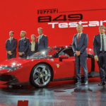 फरारी की 849 टेस्टारोसा भारत में लॉन्च:कीमत ₹10.37 करोड़, टॉप स्पीड 330kmph; लैंबॉर्गिनी रेव्यूल्टो को टक्कर देगी