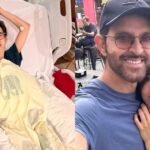 ऋतिक रोशन की गर्लफ्रेंड सबा आजाद हैं हॉस्पिटल में भर्ती, फोटो शेयर कर बोलीं- ‘मैं चल भी नहीं पा रही हूं’