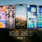 Apple releases first iOS 26.5 beta