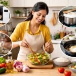 किचन में घंटों बिताने के बाद भी काम खत्म नहीं होता? ये आसान हैक्स बदल देंगे आपकी जिंदगी