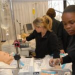 Virtual patients, real treatments; puppets teach doctors the intricacies of the disease