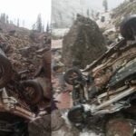 खाई में गिरी कार:जम्मू-कश्मीर के रियासी में तीन लोगों की दर्दनाक मौत; पांच घायल, सामने आ रही हादसे की यह वजह – Eeco Falls Into Gorge In Reasi Jammu Kashmir Three Dead