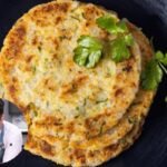 साबूदाना खिचड़ी से हो गए हैं बोर? शेफ कुणाल कपूर स्टाइल में बनाएं क्रिस्पी साबूदाना आलू पराठा