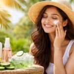 धूप में बिताते हैं पूरा दिन? ये आसान रुटीन आपके चेहरे को रखेगा फ्रेश और हाइड्रेटेड