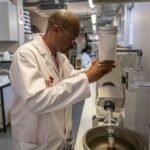 What’s rare about this lab that’s searching for new medicines : NPR