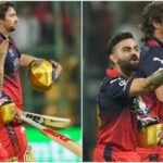 Rcb Vs Srh:आरसीबी की जीत के बाद कोहली का रोमांटिक अंदाज, स्टैंड्स में बैठीं अनुष्का को दिया ‘फ्लाइंग किस’ – Ipl 2026 Rcb Vs Srh: Virat Kohlis Romantic Gesture After Victory Blows A Flying Kiss To Anushka Sharma