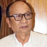 मणिपुर:सरकार और कुकी-जो काउंसिल नेता शांति की मेज पर, बैठक में उठाए गए कई अहम मुद्दे – Manipur Government And Kuki-zo Council Leaders At Peace Table Several Key Issues Raised In Meeting