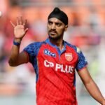 IPL में 100 विकेट लेने वाले पांचवें गेंदबाज बने अर्शदीप सिंह, 11 पारी के बाद खत्म किया विकेटों का सूखा