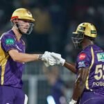 ग्रीन-पावेल का धमाका, आखिरी 5 ओवर में ठोके 66 रन, LSG के सामने 182 का लक्ष्य