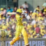 ऋतुराज गायकवाड़ ने बनाया सबसे धीमी फिफ्टी का रिकॉर्ड, लड़खड़ाते हुए CSK 158 तक पहुंची