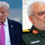 युद्ध के बीच ईरान को बड़ा झटका , यूएस-इजरायल हमले में मारे गए IRGC इंटेलिजेंस चीफ