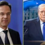 ‘स्ट्रेट ऑफ होर्मुज को सुरक्षित रखने में मदद करे NATO’, डोनाल्ड ट्रंप ने सेक्रेटरी जनरल मार्क रूटे से क्या कहा है?