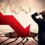 Share Market: शेयर बाजार में मचा कोहराम, 900 अंक टूटा सेंसेक्स; निफ्टी भी 302 अंक फिसला
