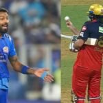BCCI ने सुनाई हार्दिक पांड्या को कड़ी सजा, इस हरकत की वजह से 12 लाख का जुर्माना, RCB के टिम डेविड भी नपे