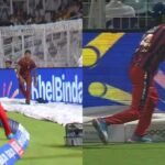 आउट नहीं सिक्स था? फिन एलन के विकेट पर बवाल; वीडियो देख आप खुद बताइये क्या नॉटआउट थे