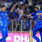 IPL 2026 में दूसरी जीत के बाद पॉइंट्स टेबल में कहां पहुंची मुंबई इंडियंस? GT के खिलाफ किया कमाल