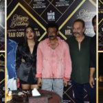 राम गोपाल वर्मा के बर्थडे बैश में लगा सितारों का मेला, जेनेलिया-रितेश से राजपाल यादव तक का दिखा स्टाइलिश अंदाज