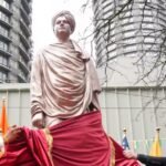 अमेरिका के सिएटल में स्वामी विवेकानंद की भव्य प्रतिमा स्थापित, शहर में भारतीय नायक की होगी पहली मूर्ति