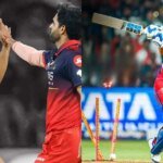 RCB vs LSG 1st Innings Highlights: चिन्नास्वामी के बैटिंग विकेट पर लखनऊ के बल्लेबाजों का सरेंडर, 146 पर ढेर; रसिख सलाम का स्पेशल ‘चौका’