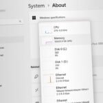 Windows 11 is getting new features for Task Manager