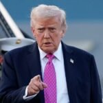 ईरान के साथ सीजफायर के ऐलान के बाद डोनाल्ड ट्रंप का नया मैसेज, कहा- होर्मुज स्ट्रेट में अमेरिका….