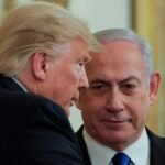 महायुद्ध का आगाज! होर्मुज पर ट्रंप के नाकाबंद की घड़ी पास, नेतन्याहू बोले- किसी भी वक्त खत्म हो सकता है सीजफायर