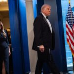 Live Updates: Suspect Is Said to Have Written of Anger at Trump Officials Before Charging Gala