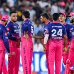 बुरी तरह बौखलाया पाकिस्तान, ब्लेसिंग मुजरबानी के बाद राजस्थान रॉयल्स के खिलाड़ी पर लगाया बैन