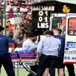 Ipl Delhi:सिर में चोट लगने के बाद डीसी के गेंदबाज लुंगी को अस्पताल से मिली छुट्टी, मैच के दौरान हुए थे घायल – Dc Bowler Ngidi Discharged From Hospital After Head Injury During Match