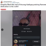 ‘लूटेरा’ में रणवीर सिंह की एक्टिंग पर अनुराग कश्यप ने दिया था बयान, दीपिका पादुकोण ने यूं किया रिएक्ट