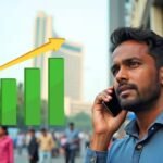 Stock Market 1 April: शेयर बाजार में जोरदार तेजी… सेंसेक्स 1876 अंक उछला; निफ्टी 22,899 के पार