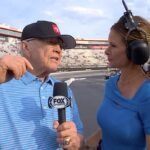 Joe Gibbs shows family’s importance in Victory Lane