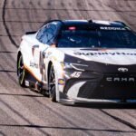 Reddick wins rousing overtime shootout at Kansas