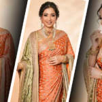 अंबानी के इवेंट में छाई श्रेया घोषाल, साड़ी में लगीं बला की खूबसूरत, देखें फोटोज